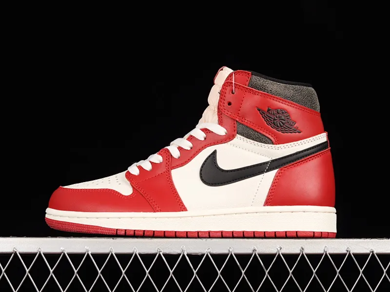 All categories Air Jordan Jordan series basketball shoes Air Jordan 1 High Air Jordan 1 High OG AJ1 Joe 1 new Chicago color FD1437-612